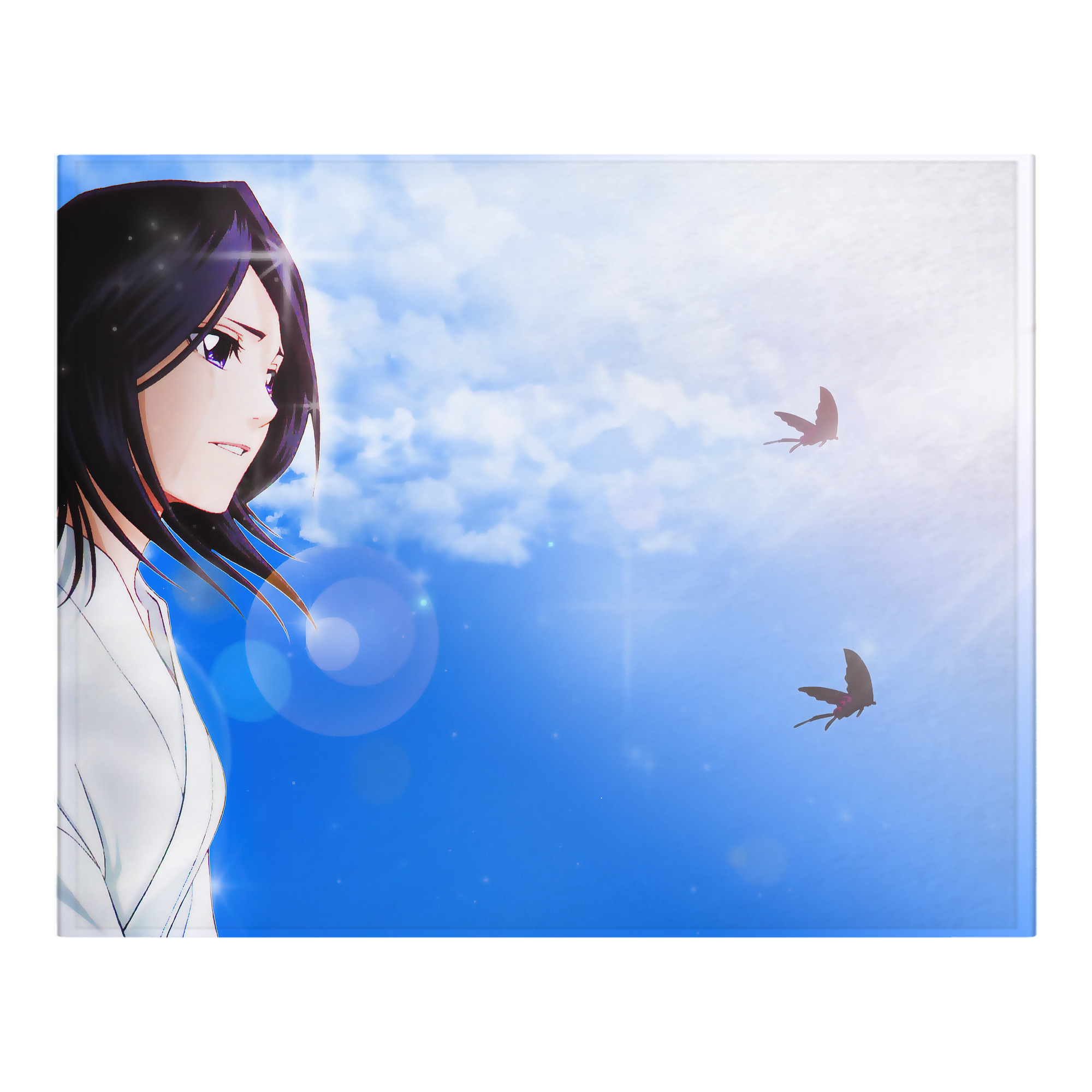 （画像用） ブリーチ BLEACH フランネルブランケット・多サイズ対応（横型）
