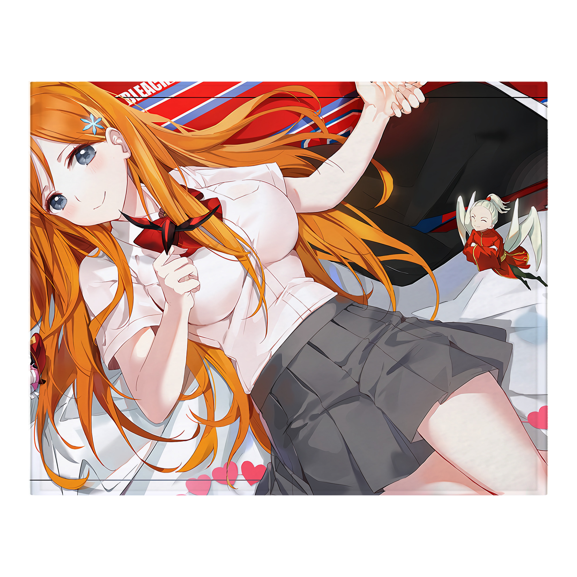 （画像用） ブリーチ BLEACH フランネルブランケット・多サイズ対応（横型）