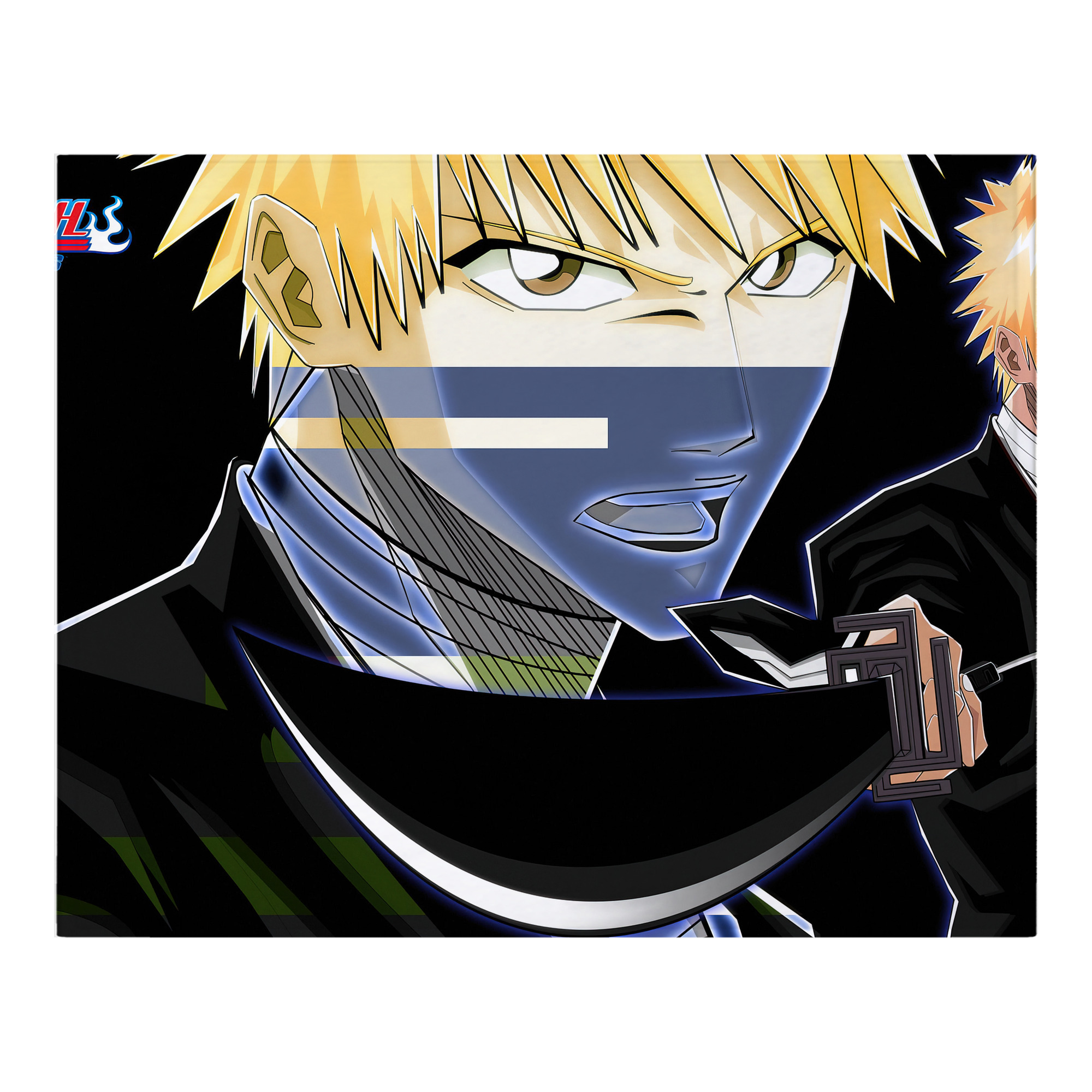 （画像用） ブリーチ BLEACH フランネルブランケット・多サイズ対応（横型）