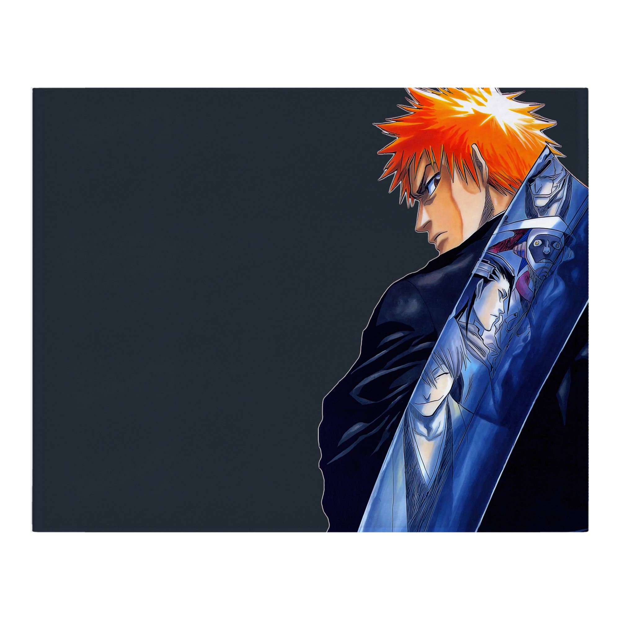 （画像用） ブリーチ BLEACH フランネルブランケット・多サイズ対応（横型）