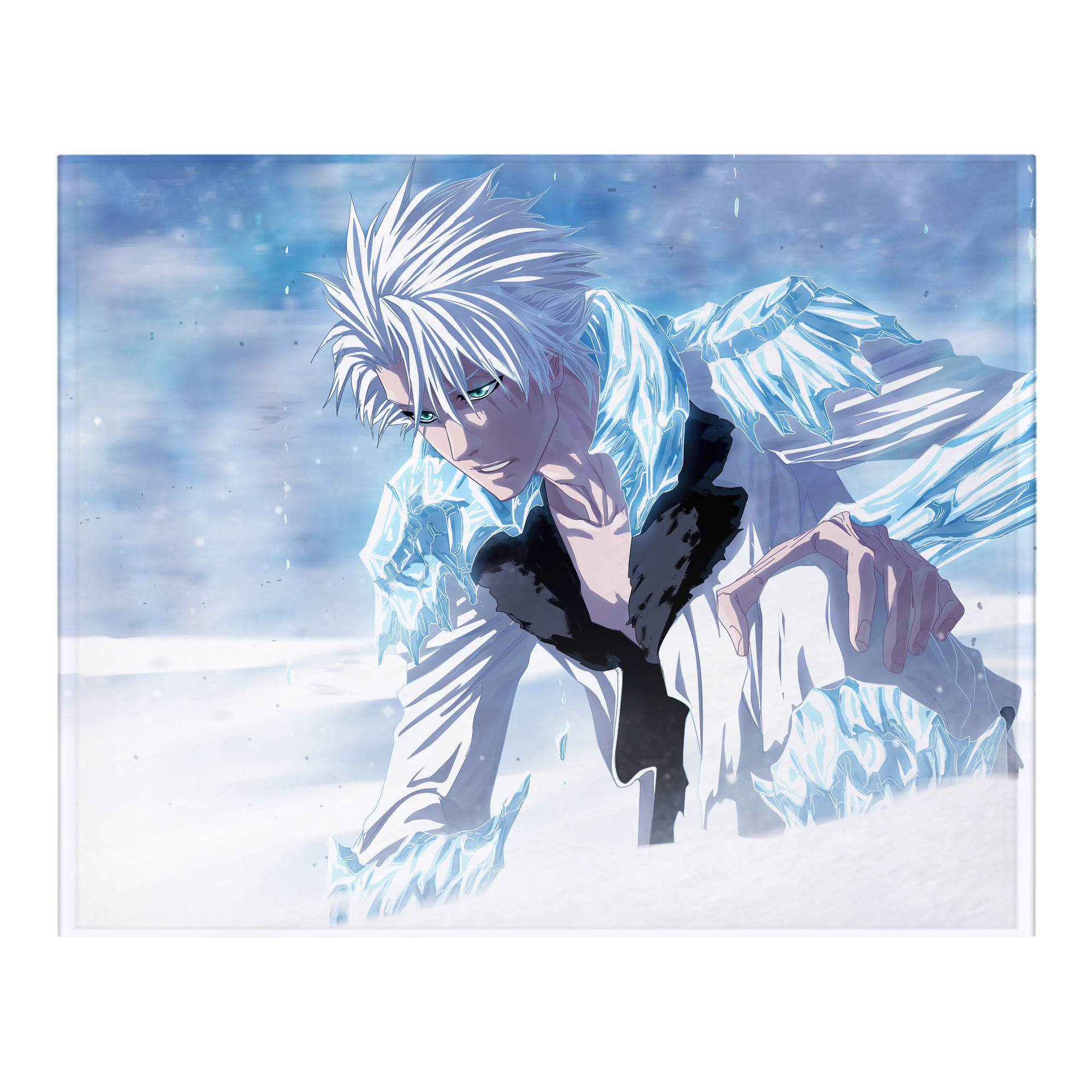 （画像用） ブリーチ BLEACH フランネルブランケット・多サイズ対応（横型）