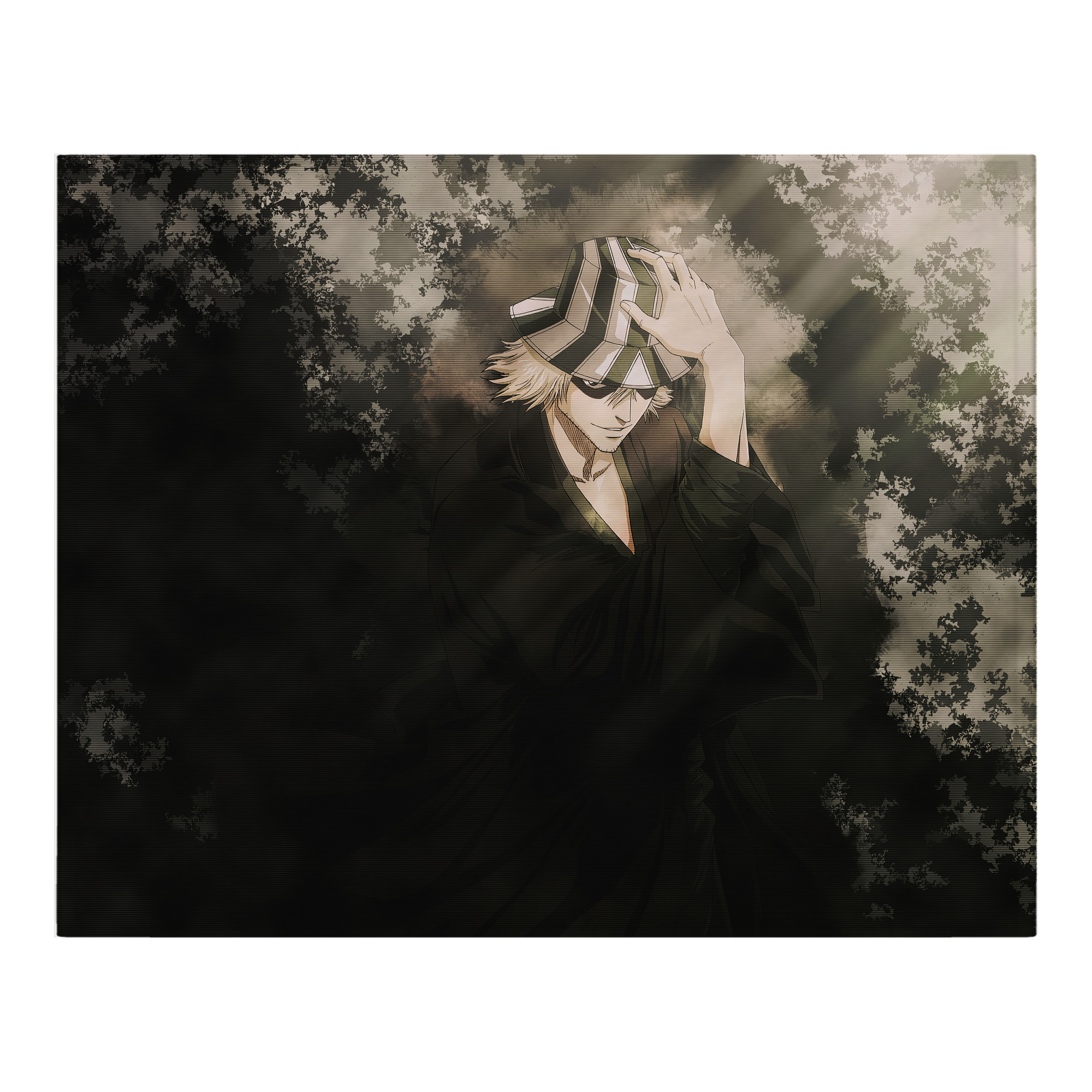 （画像用） ブリーチ BLEACH フランネルブランケット・多サイズ対応（横型）