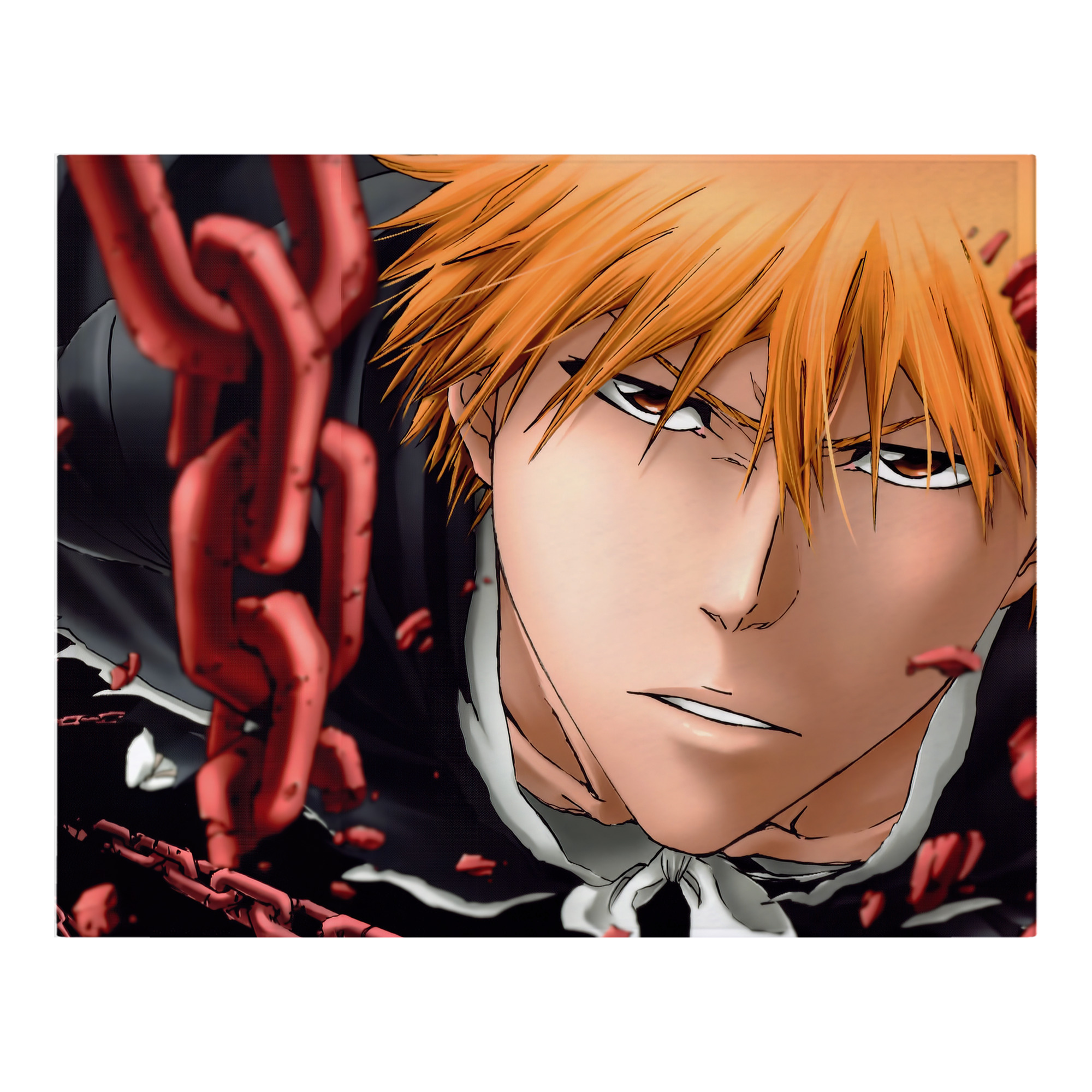 （画像用） ブリーチ BLEACH フランネルブランケット・多サイズ対応（横型）