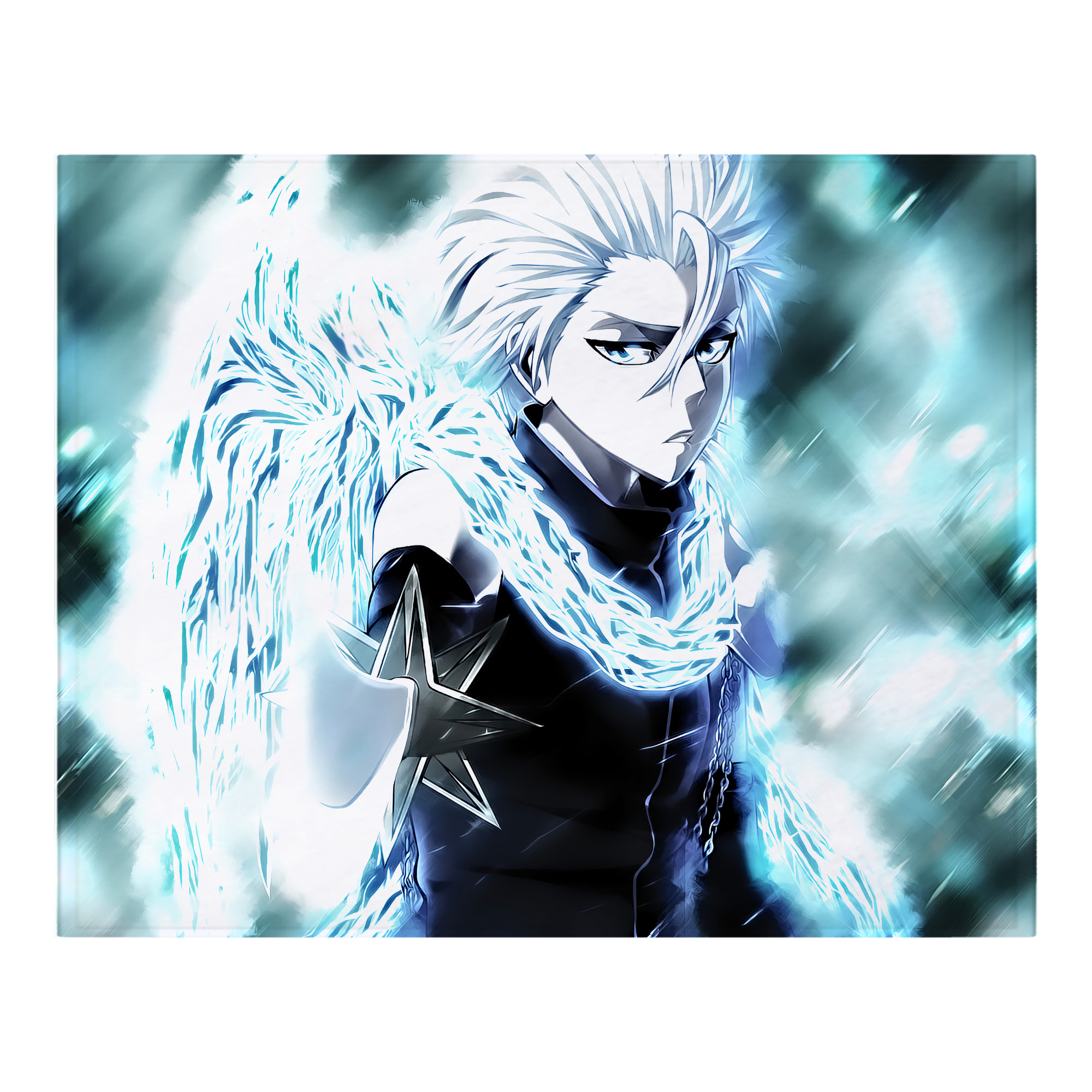 （画像用） ブリーチ BLEACH フランネルブランケット・多サイズ対応（横型）