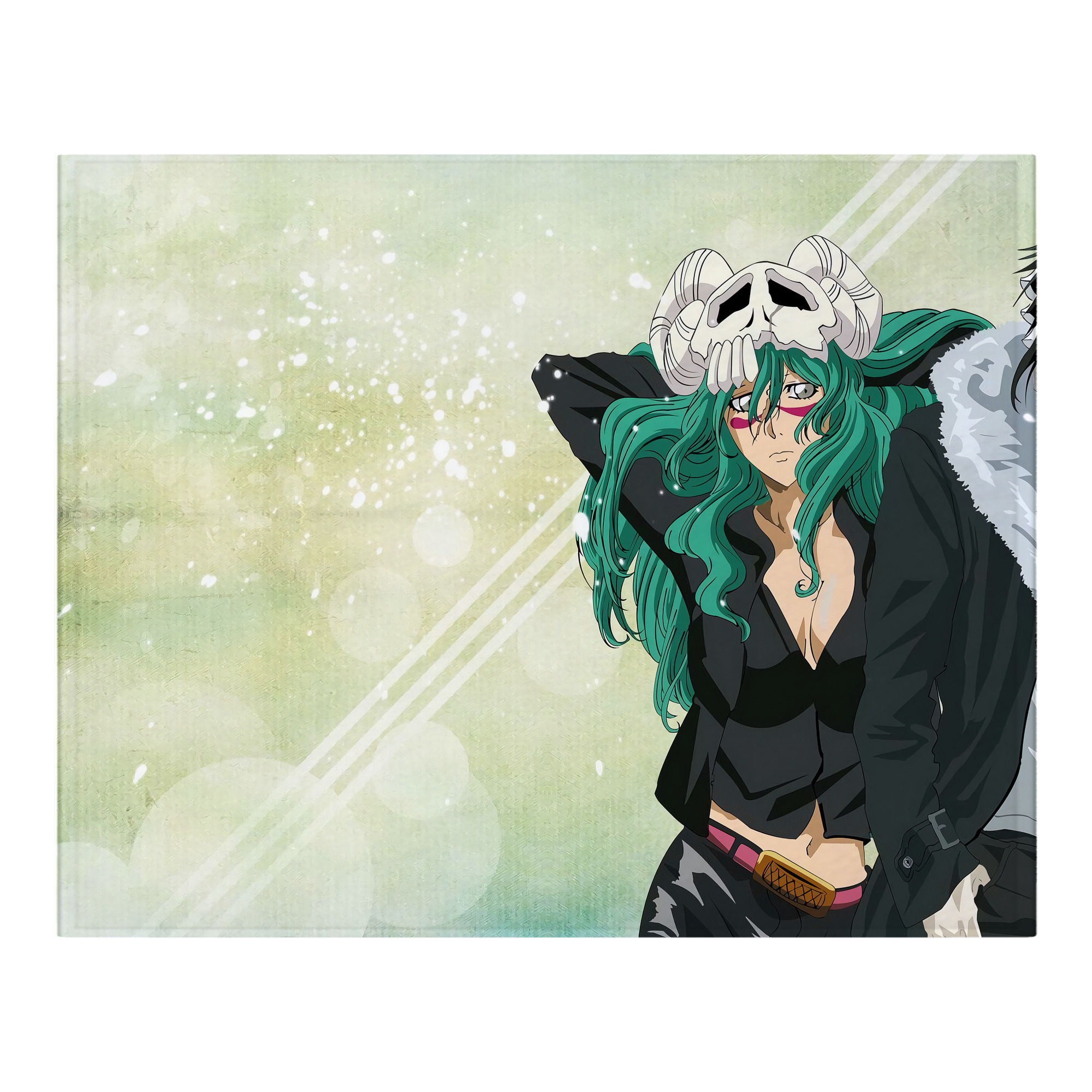 （画像用） ブリーチ BLEACH フランネルブランケット・多サイズ対応（横型）