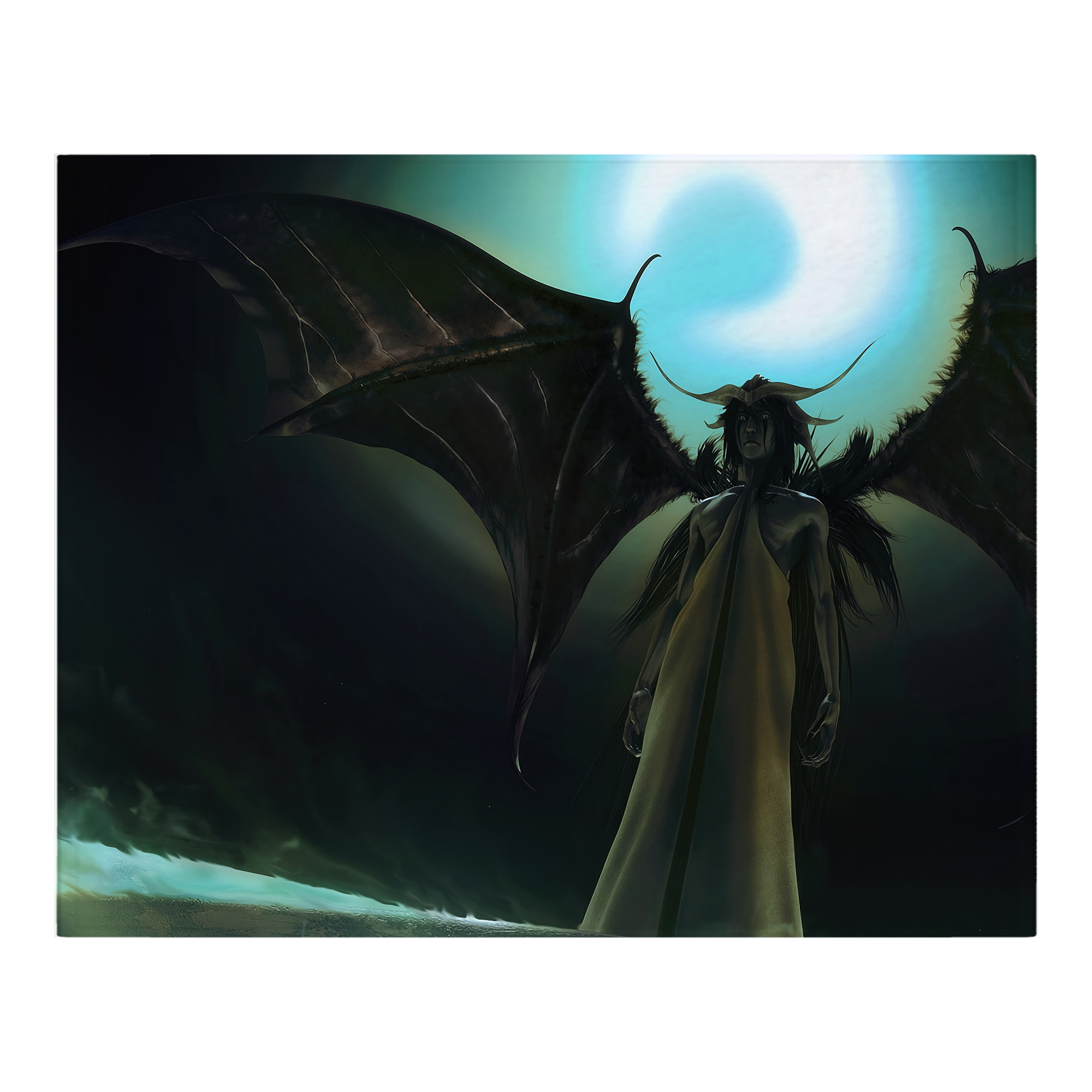 （画像用） ブリーチ BLEACH フランネルブランケット・多サイズ対応（横型）