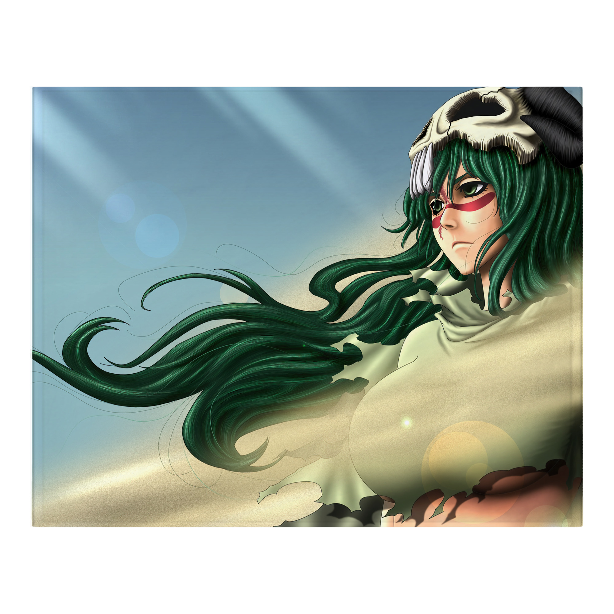 （画像用） ブリーチ BLEACH フランネルブランケット・多サイズ対応（横型）