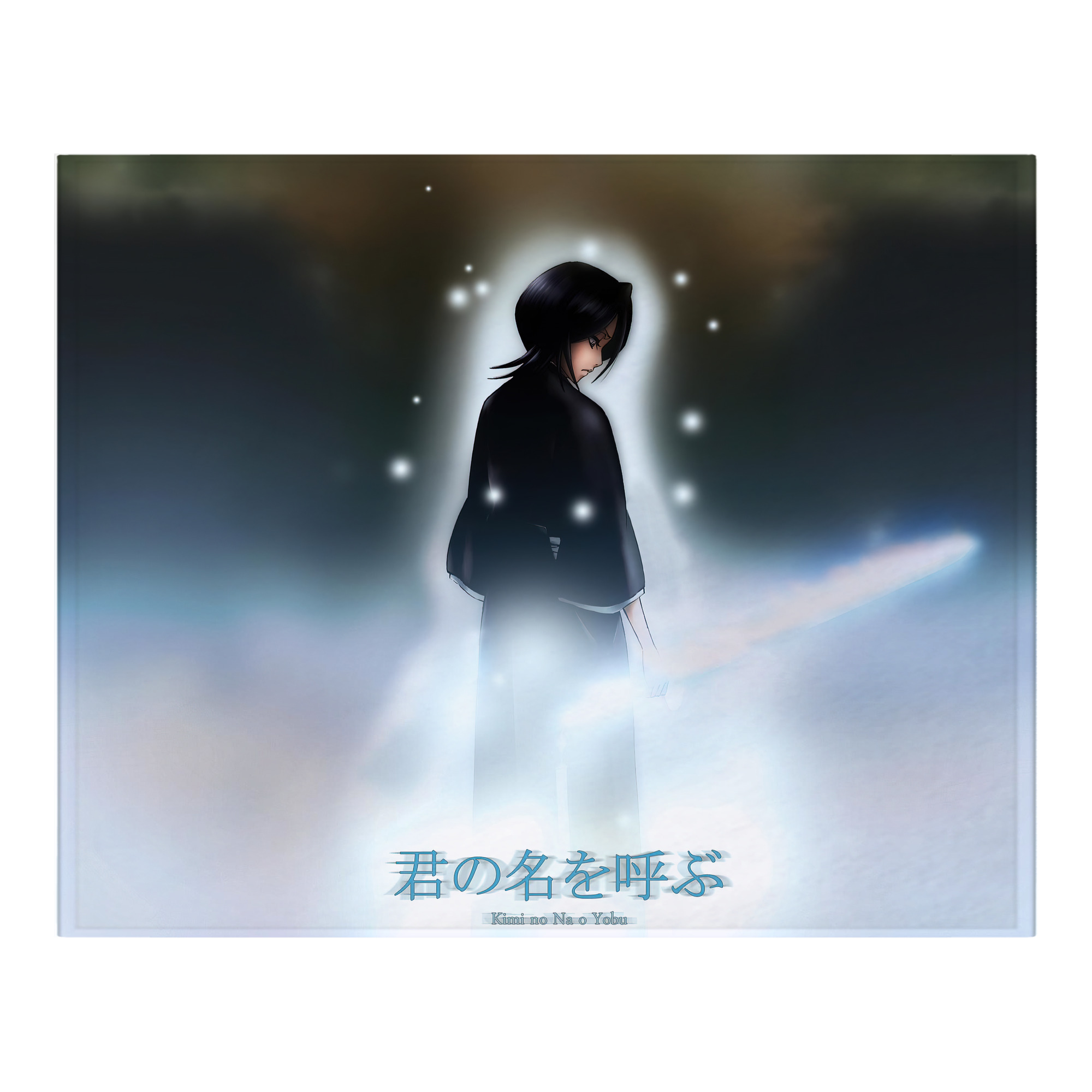 （画像用） ブリーチ BLEACH フランネルブランケット・多サイズ対応（横型）