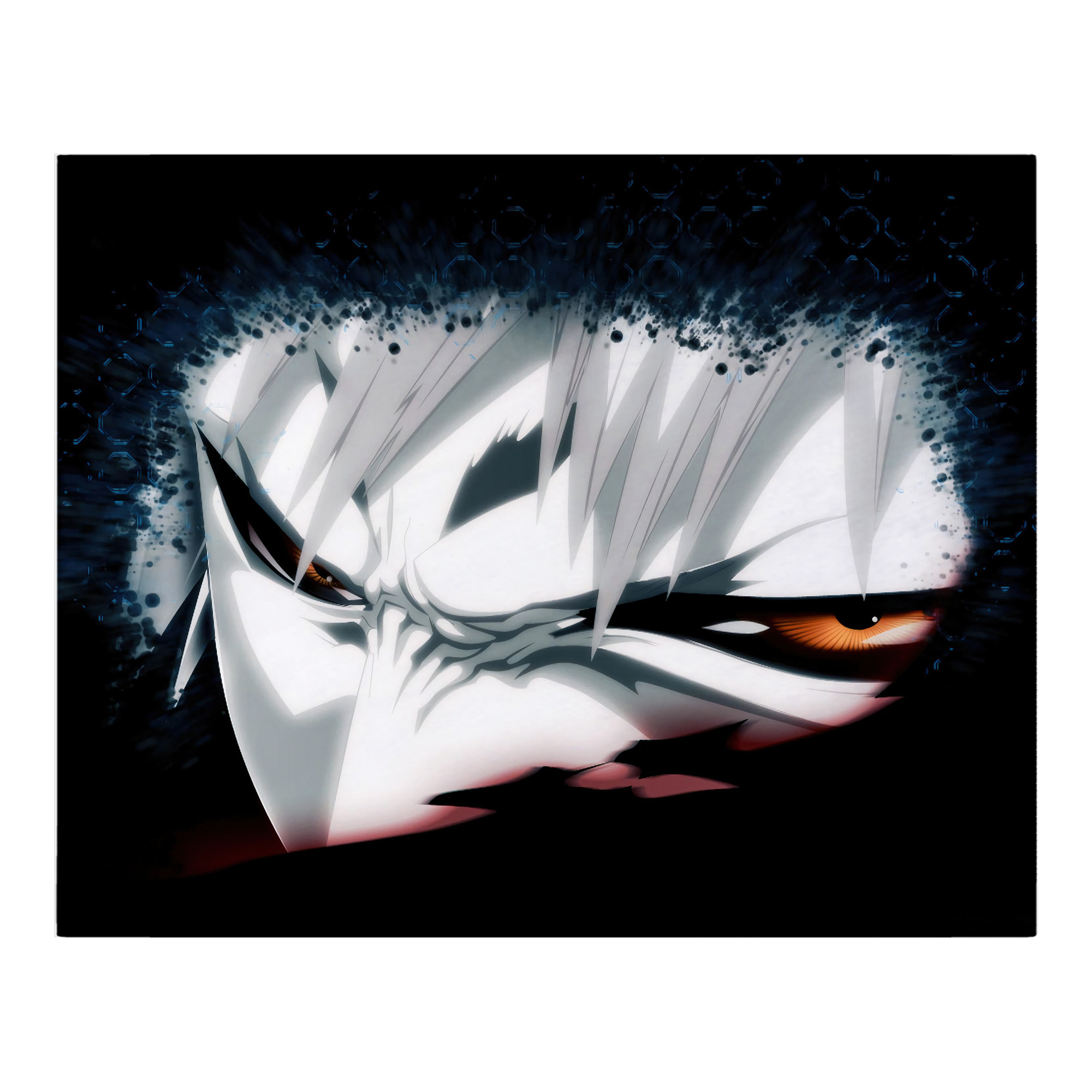（画像用） ブリーチ BLEACH フランネルブランケット・多サイズ対応（横型）