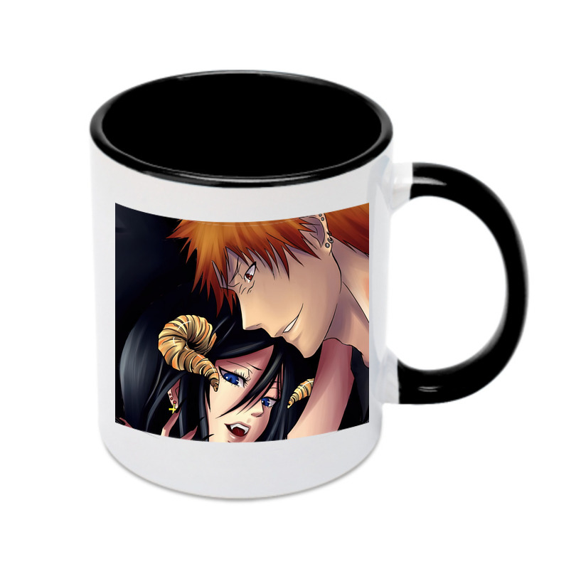（画像用） ブリーチ BLEACH カラーマグカップ
