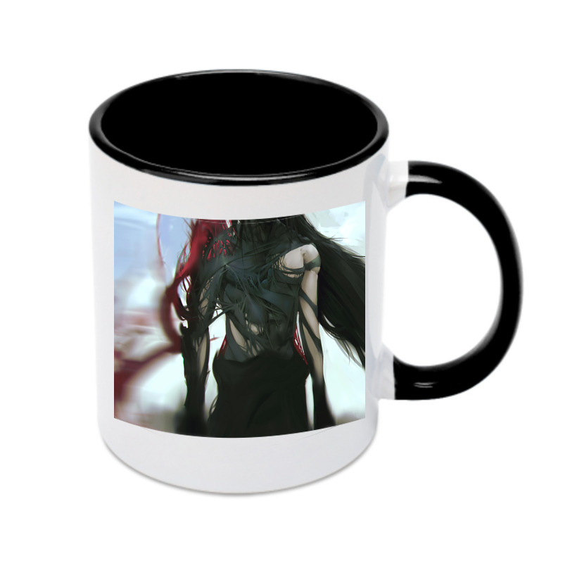 （画像用） ブリーチ BLEACH カラーマグカップ