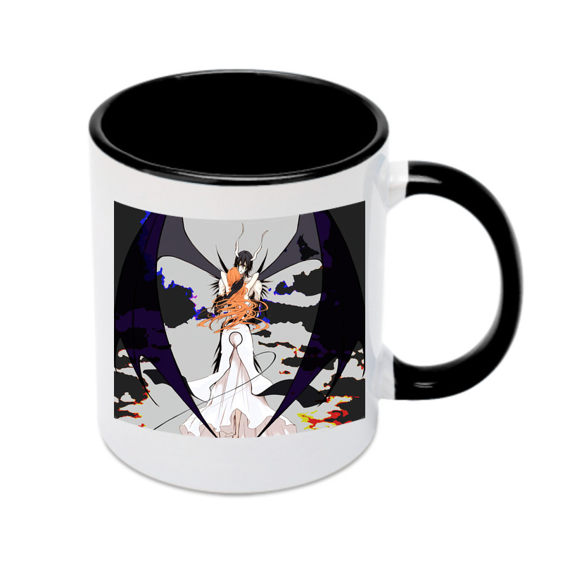 （画像用） ブリーチ BLEACH カラーマグカップ