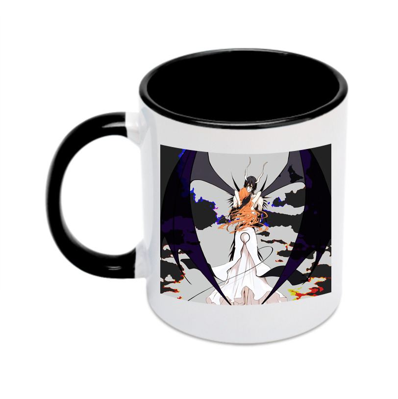 （画像用） ブリーチ BLEACH カラーマグカップ