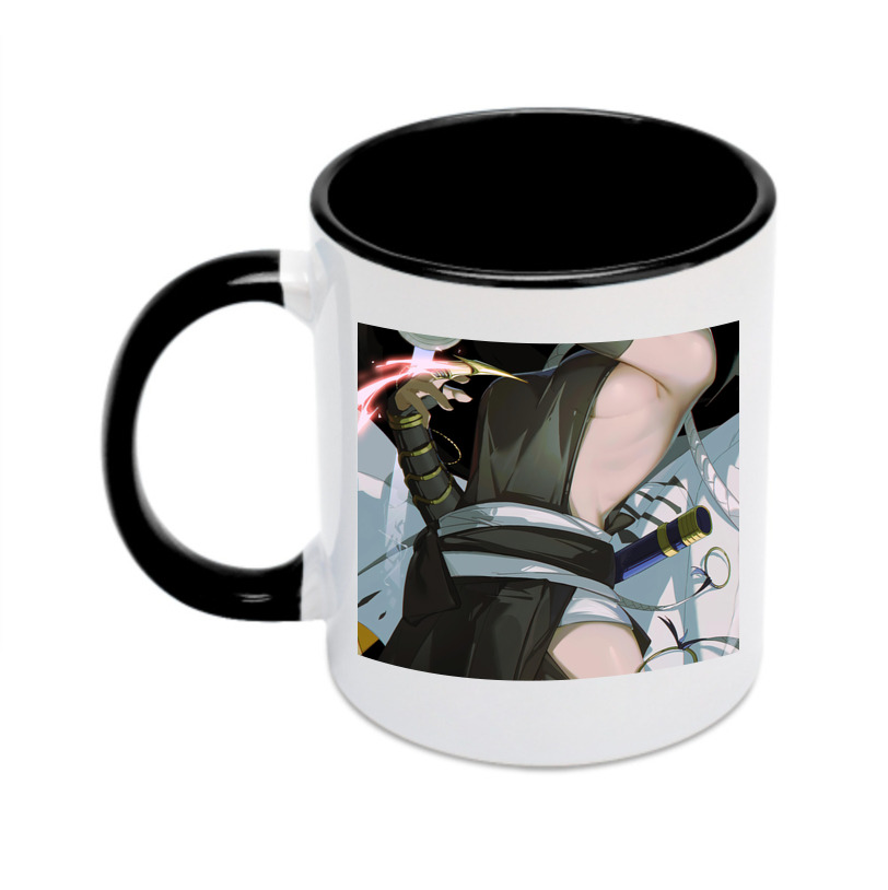 （画像用） ブリーチ BLEACH カラーマグカップ