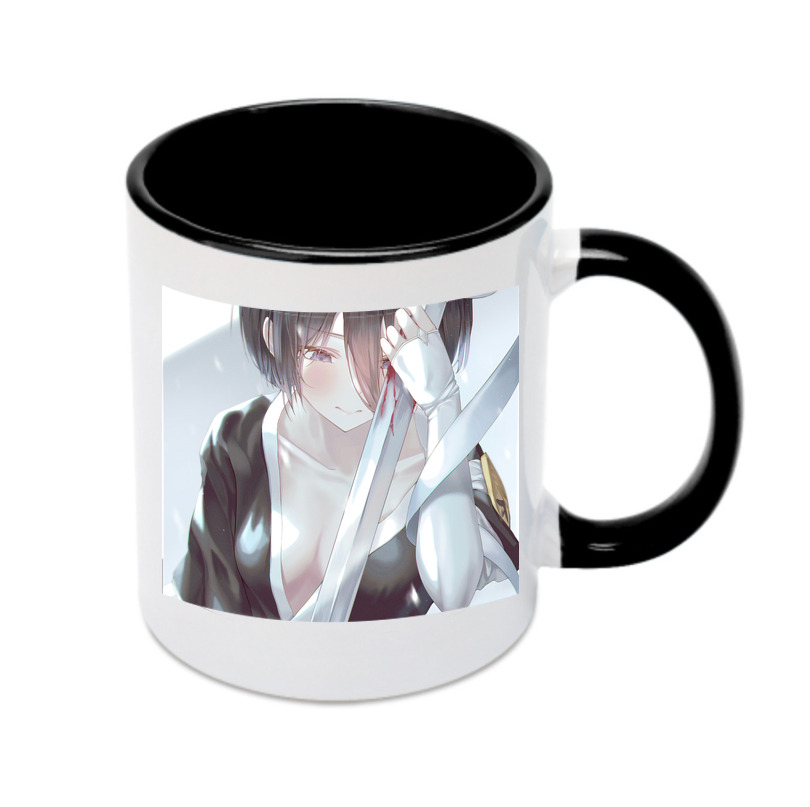 （画像用） ブリーチ BLEACH カラーマグカップ