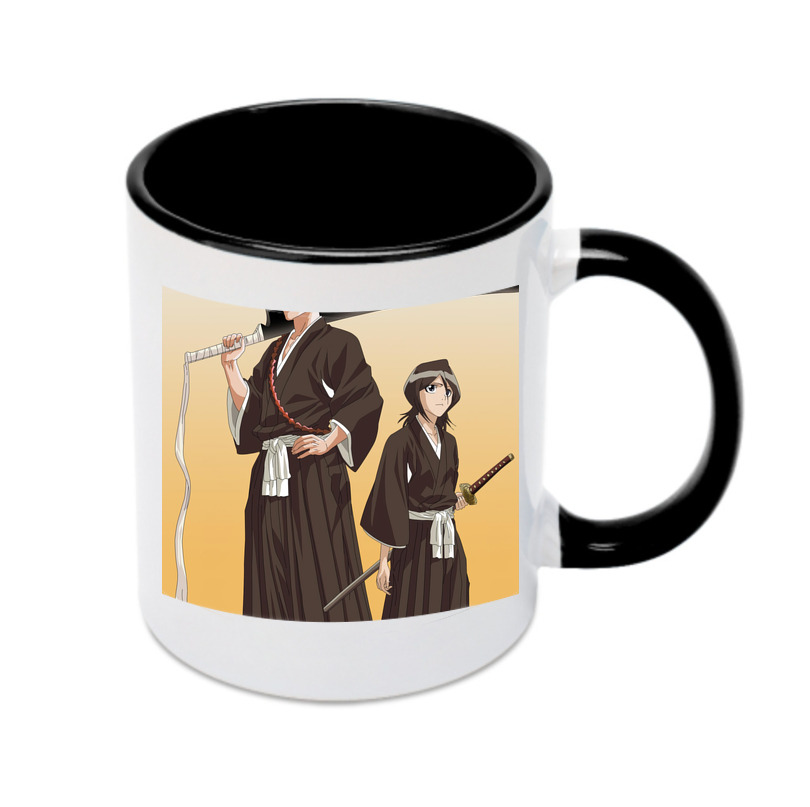 （画像用） ブリーチ BLEACH カラーマグカップ