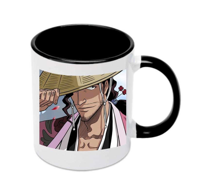 （画像用） ブリーチ BLEACH カラーマグカップ