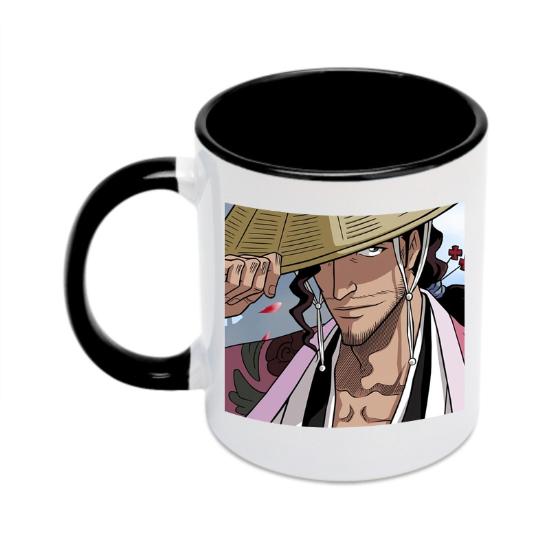 （画像用） ブリーチ BLEACH カラーマグカップ