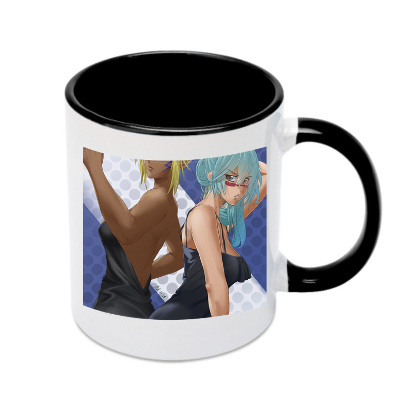 （画像用） ブリーチ BLEACH カラーマグカップ