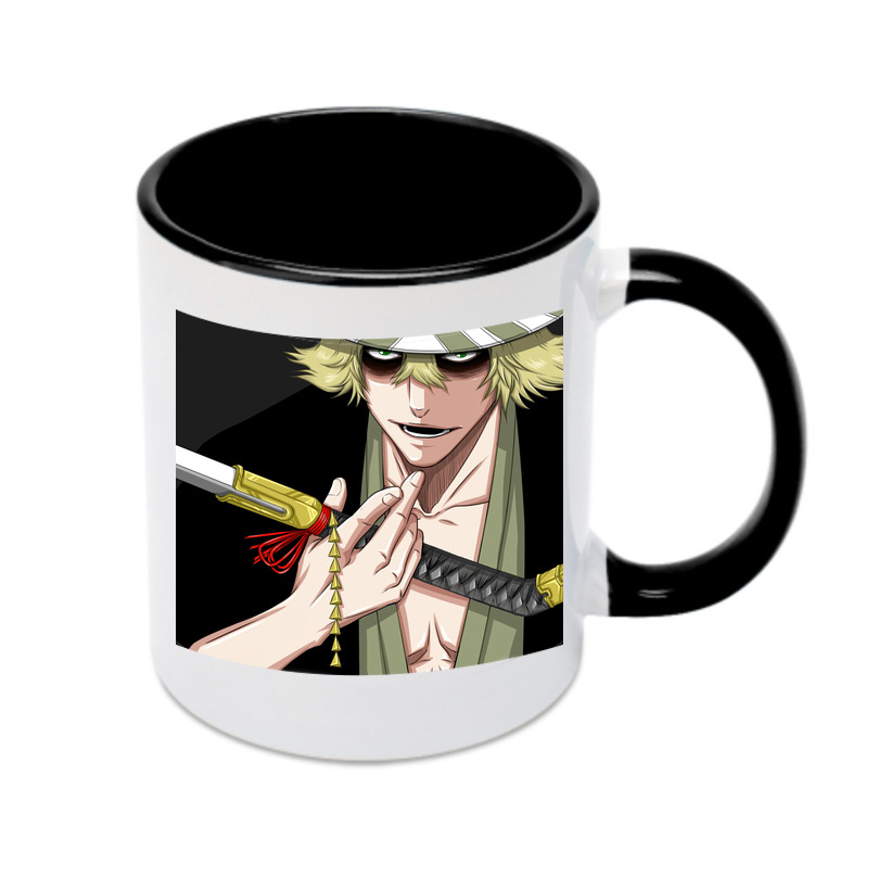 （画像用） ブリーチ BLEACH カラーマグカップ