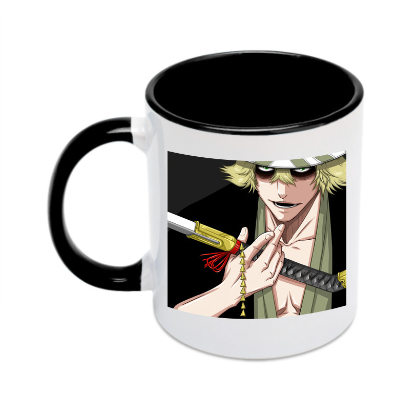 （画像用） ブリーチ BLEACH カラーマグカップ