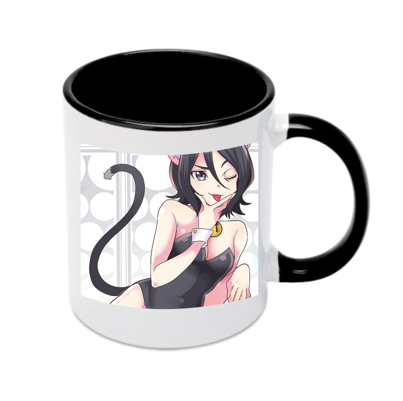 （画像用） ブリーチ BLEACH カラーマグカップ