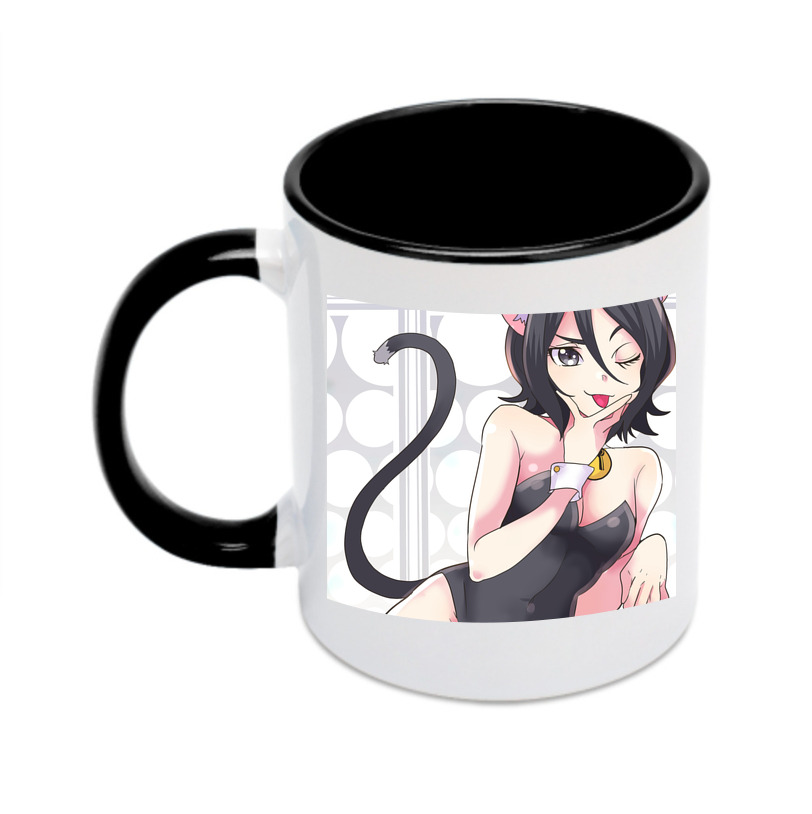（画像用） ブリーチ BLEACH カラーマグカップ