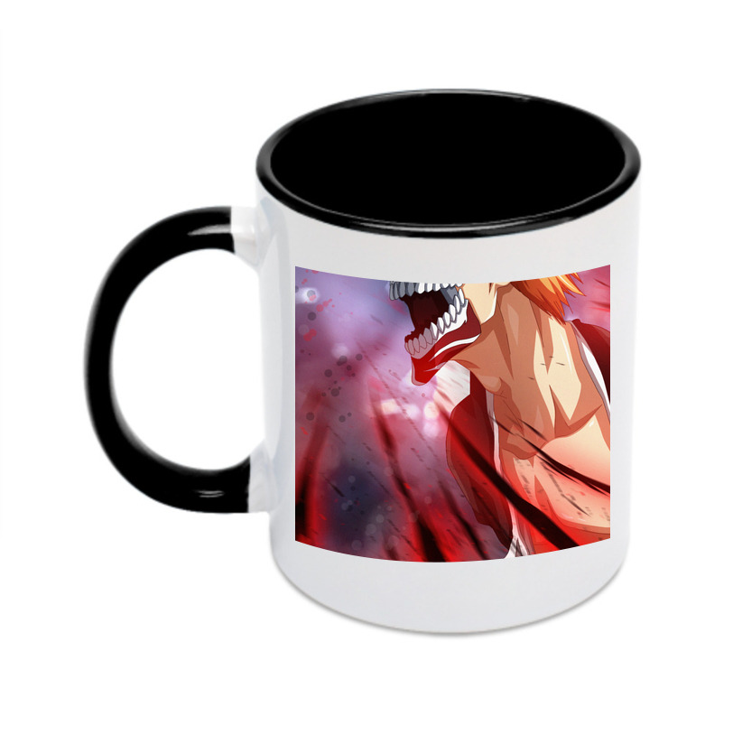 （画像用） ブリーチ BLEACH カラーマグカップ