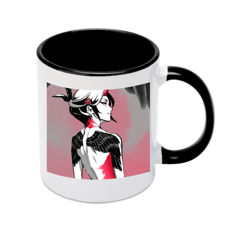 （画像用） ブリーチ BLEACH カラーマグカップ