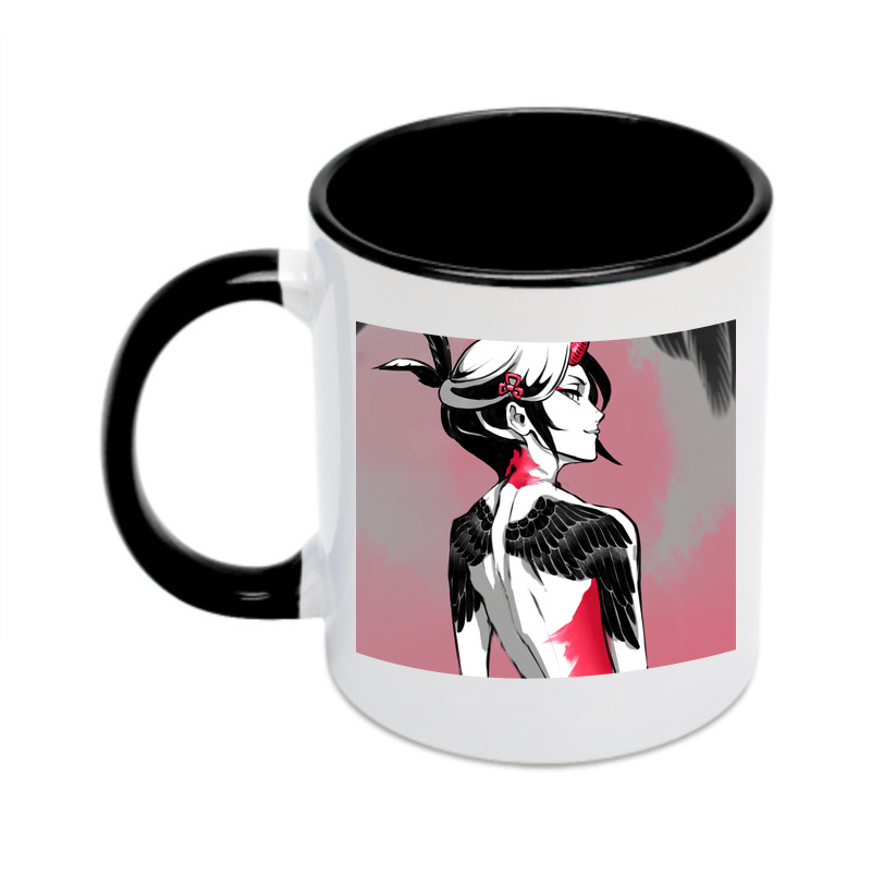 （画像用） ブリーチ BLEACH カラーマグカップ