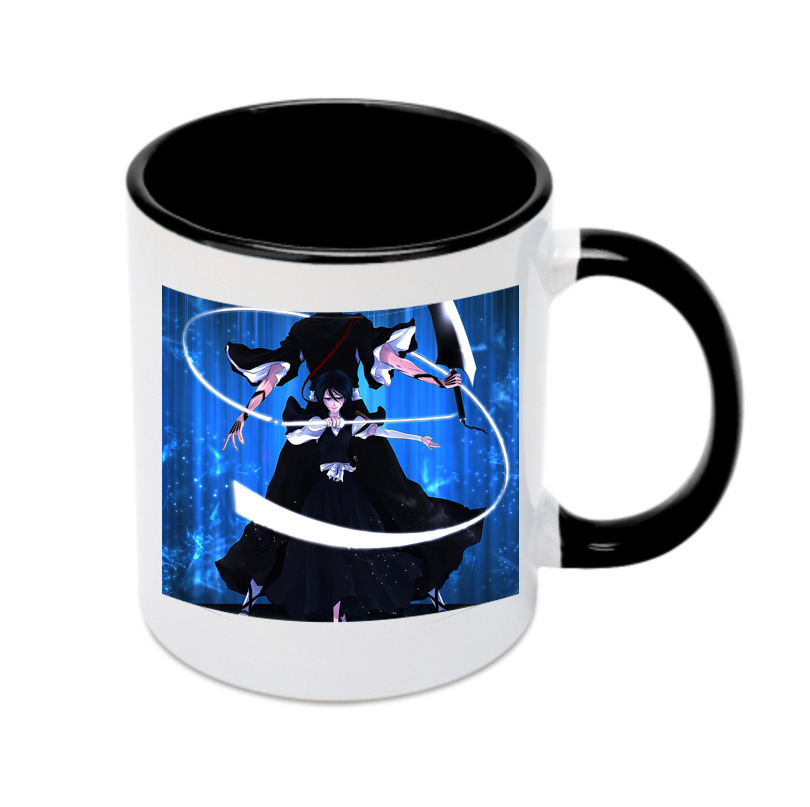 （画像用） ブリーチ BLEACH カラーマグカップ