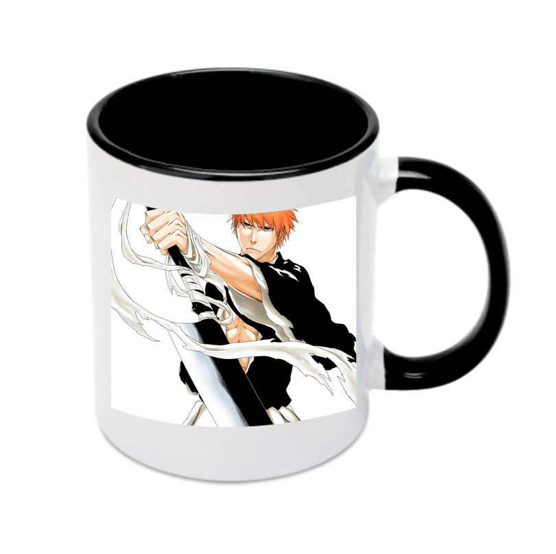 （画像用） ブリーチ BLEACH カラーマグカップ