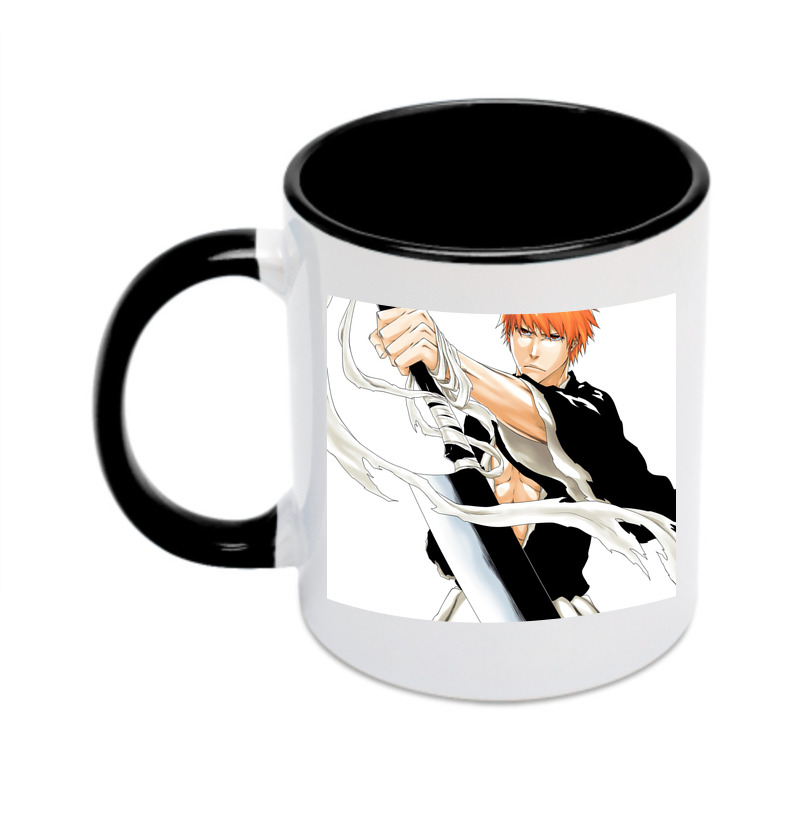 （画像用） ブリーチ BLEACH カラーマグカップ