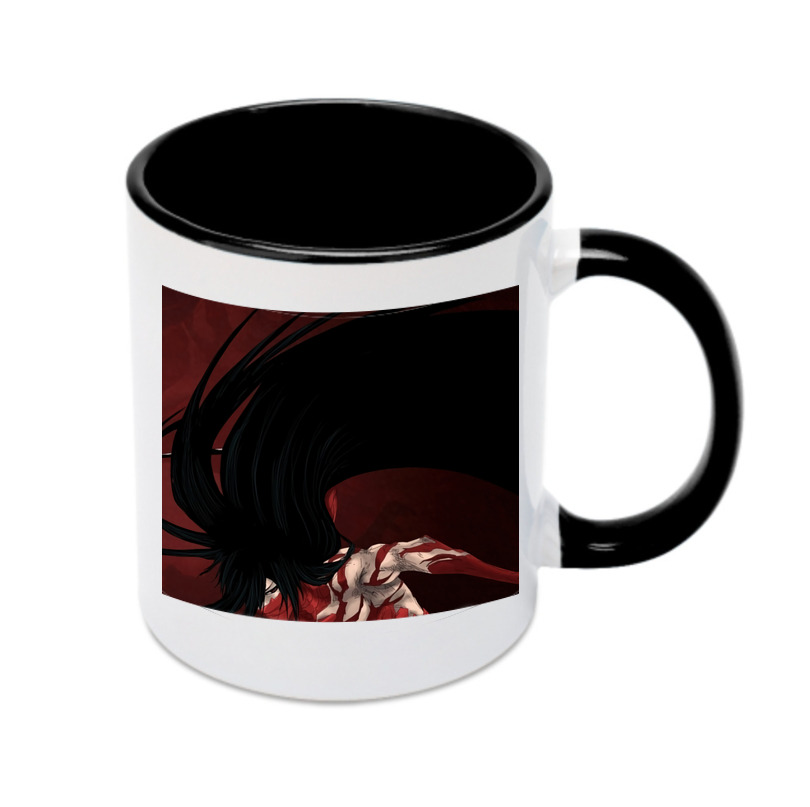 （画像用） ブリーチ BLEACH カラーマグカップ