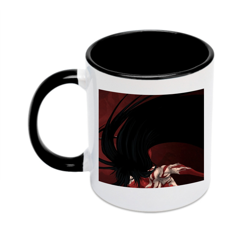 （画像用） ブリーチ BLEACH カラーマグカップ