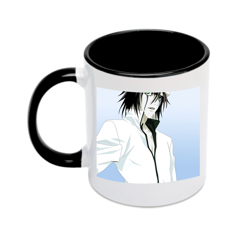 （画像用） ブリーチ BLEACH カラーマグカップ