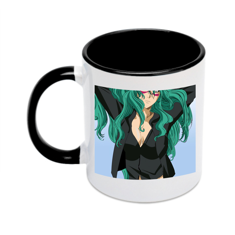 （画像用） ブリーチ BLEACH カラーマグカップ