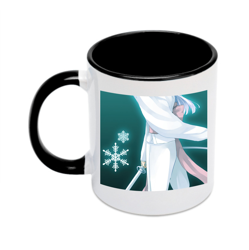 （画像用） ブリーチ BLEACH カラーマグカップ