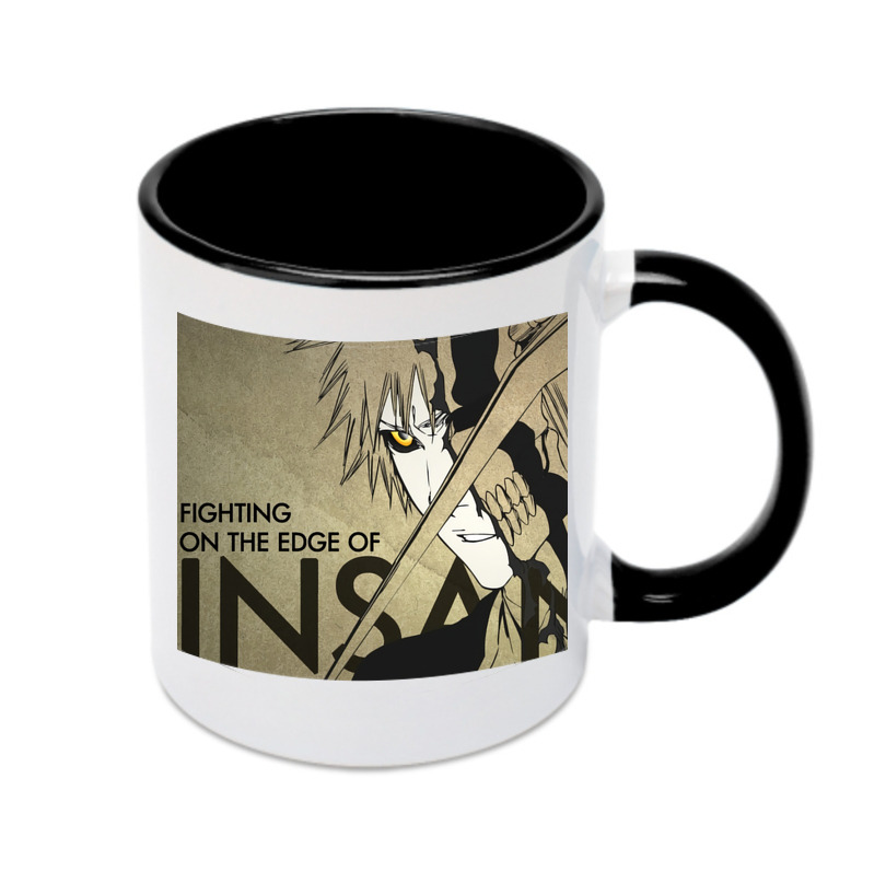 （画像用） ブリーチ BLEACH カラーマグカップ