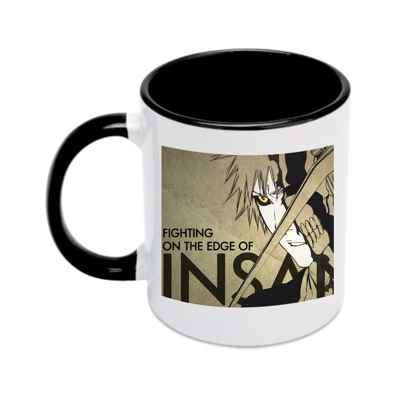 （画像用） ブリーチ BLEACH カラーマグカップ