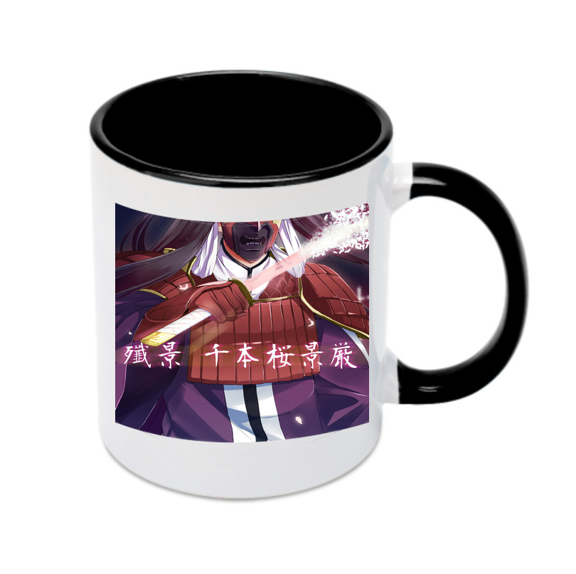 （画像用） ブリーチ BLEACH カラーマグカップ