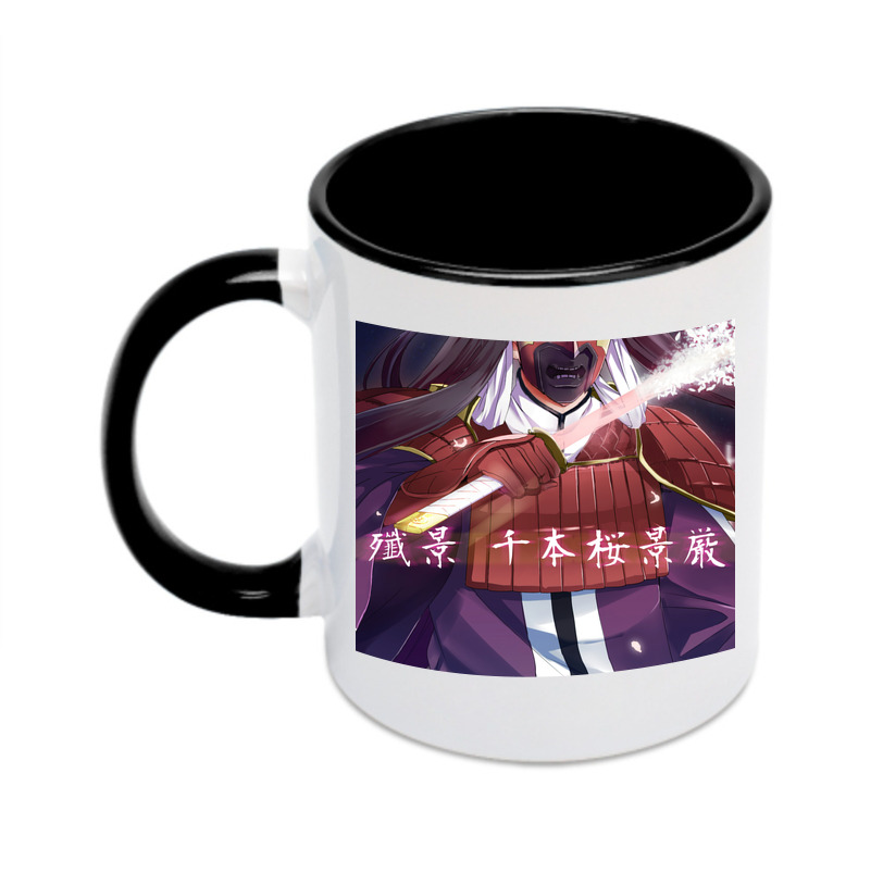 （画像用） ブリーチ BLEACH カラーマグカップ
