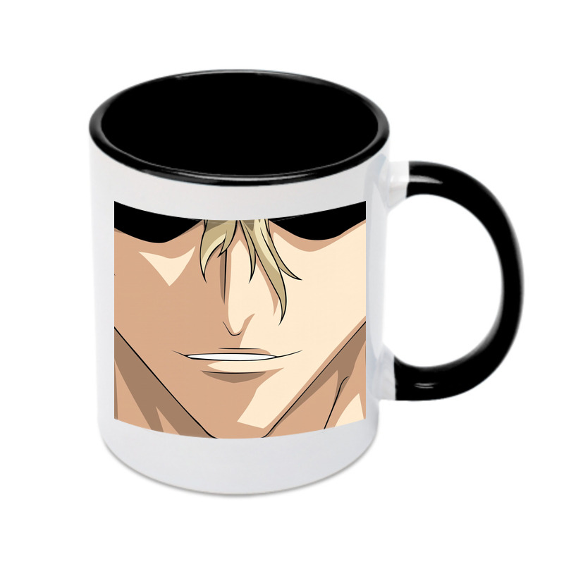 （画像用） ブリーチ BLEACH カラーマグカップ