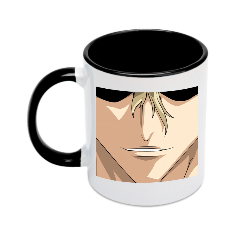 （画像用） ブリーチ BLEACH カラーマグカップ