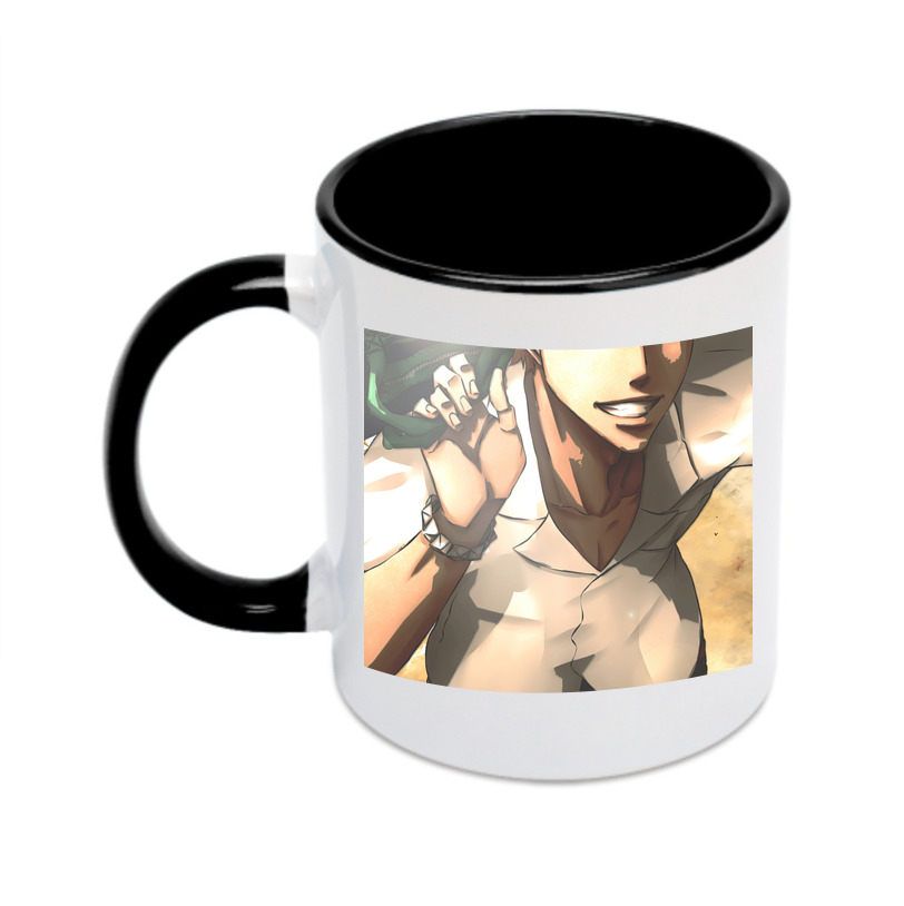 （画像用） ブリーチ BLEACH カラーマグカップ