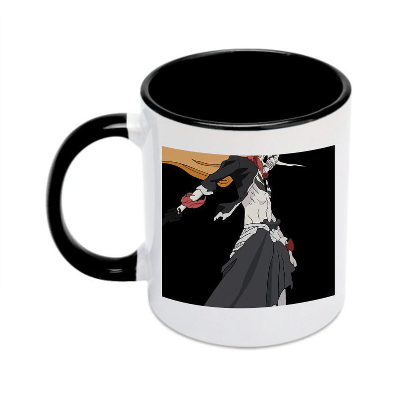 （画像用） ブリーチ BLEACH カラーマグカップ