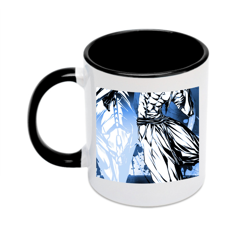 （画像用） ブリーチ BLEACH カラーマグカップ