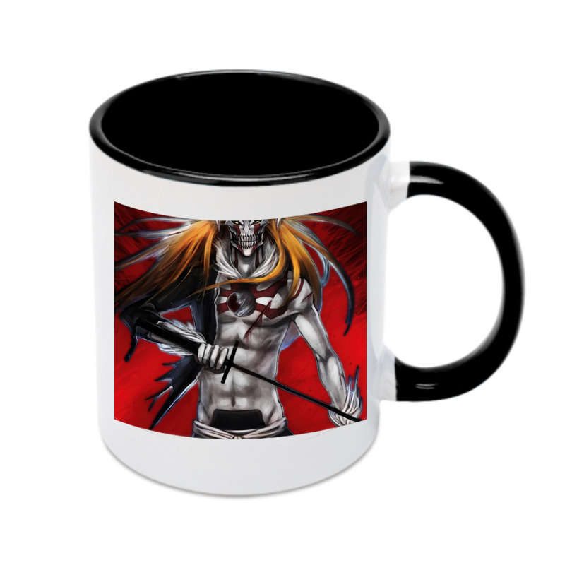 （画像用） ブリーチ BLEACH カラーマグカップ