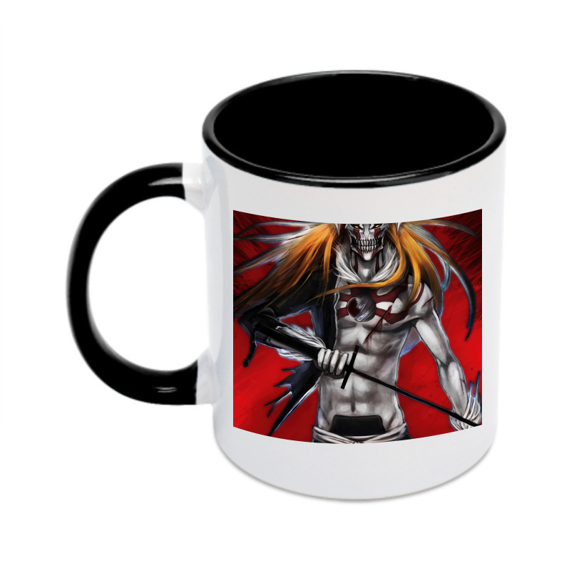 （画像用） ブリーチ BLEACH カラーマグカップ