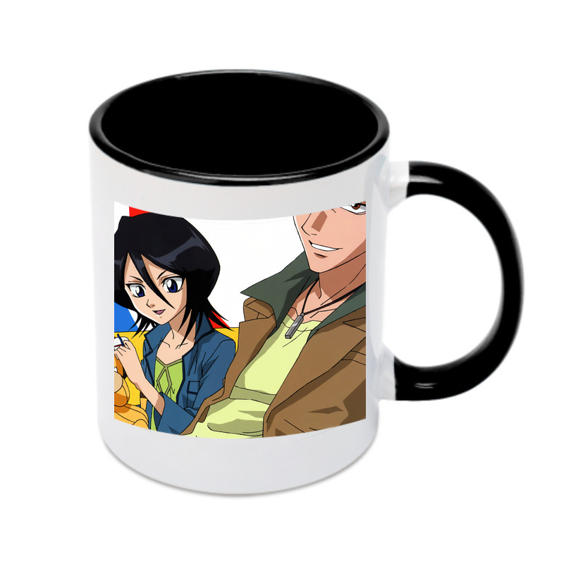 （画像用） ブリーチ BLEACH カラーマグカップ